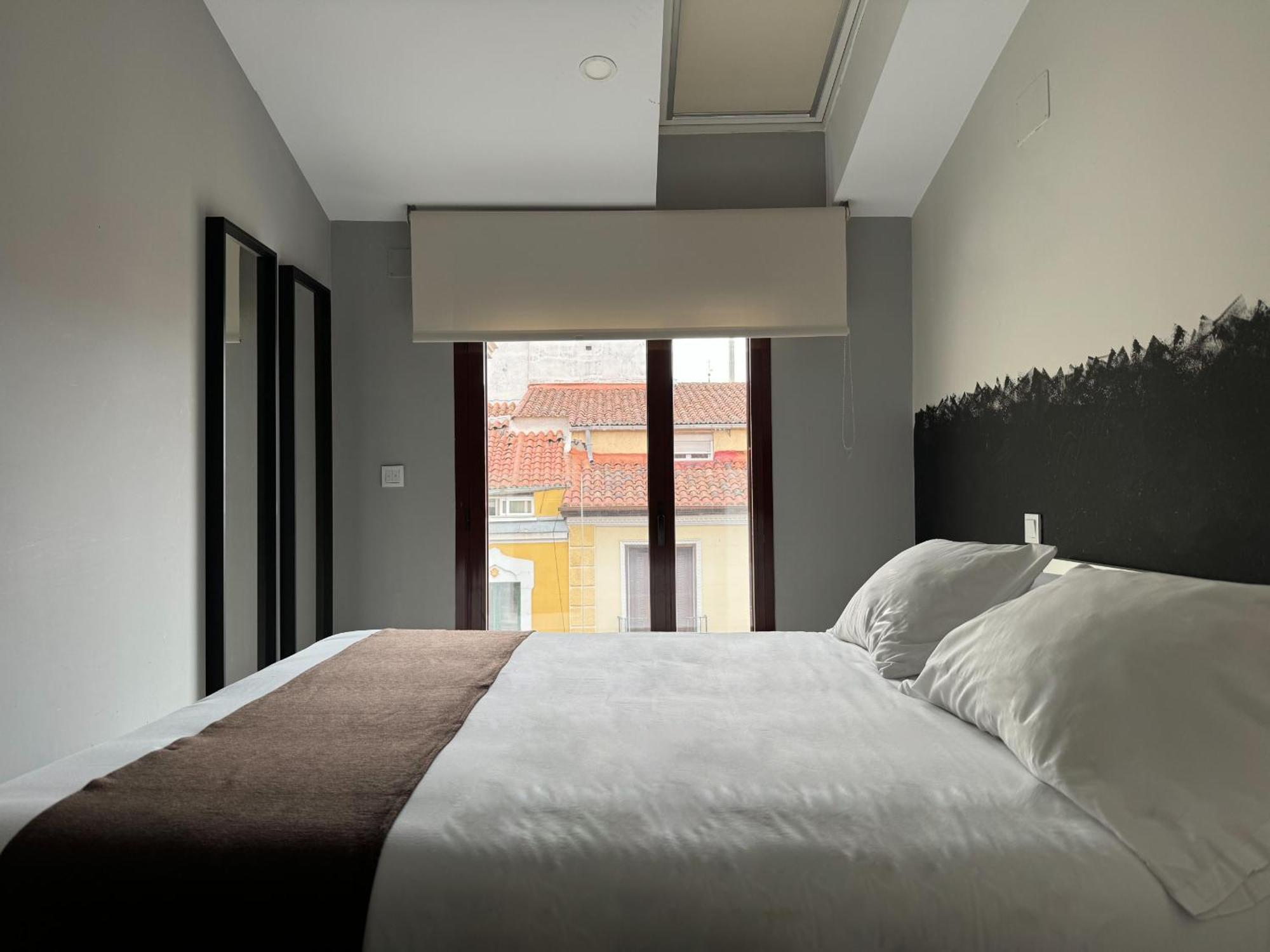 Plazamayorsuites マドリード エクステリア 写真