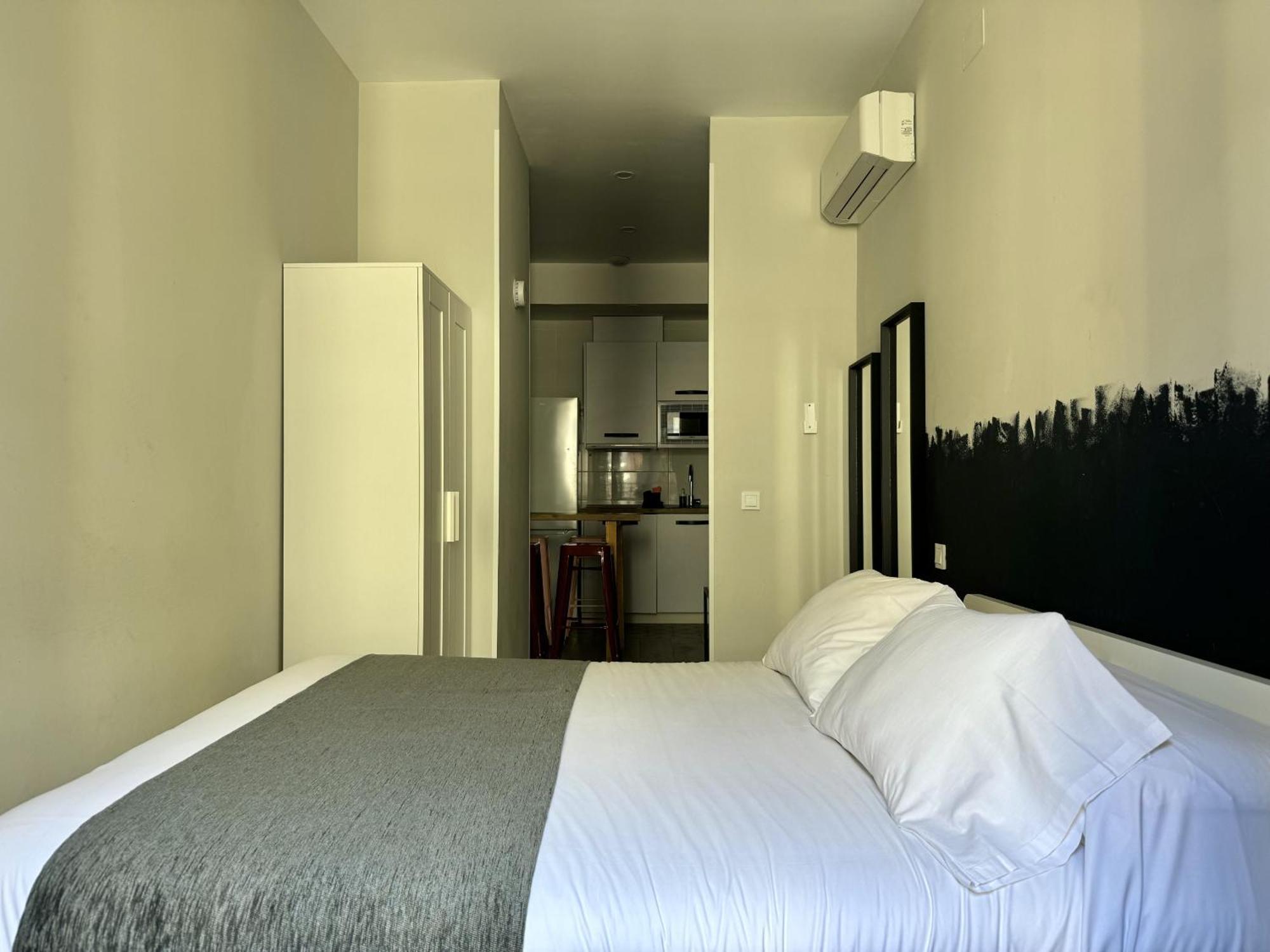 Plazamayorsuites マドリード エクステリア 写真