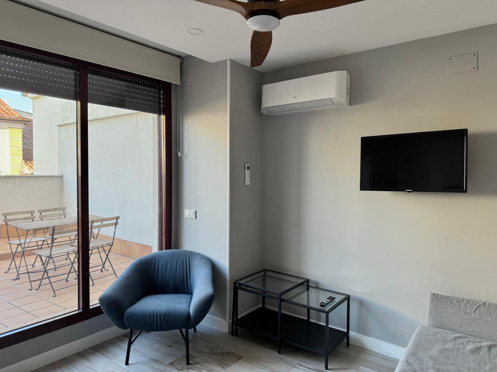 Plazamayorsuites マドリード 部屋 写真
